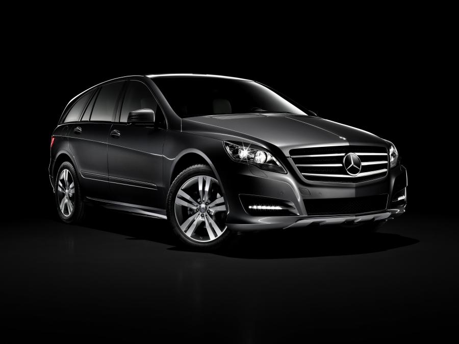  Mercedes-Benz R-Class 2010 года  (фото 45 из 45)